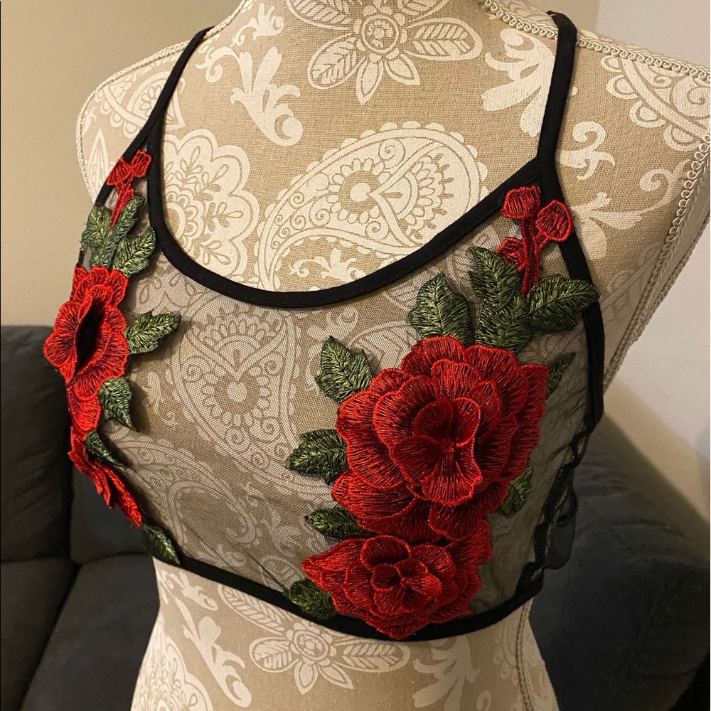 SHEIN Bralette